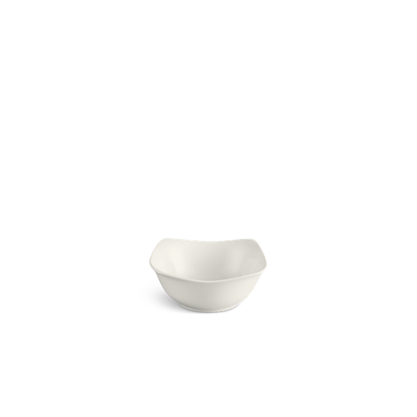 Tô vuông cao 18 cm - Misc Assortment Lys - Trắng Ngà