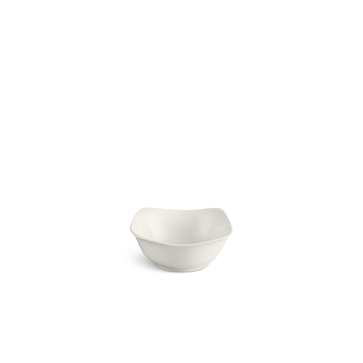 Tô vuông cao 18 cm - Misc Assortment Lys - Trắng Ngà