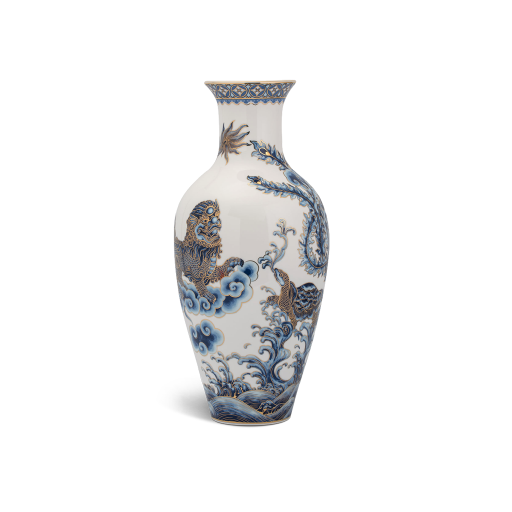 Bình hoa 40 cm - Tứ Linh