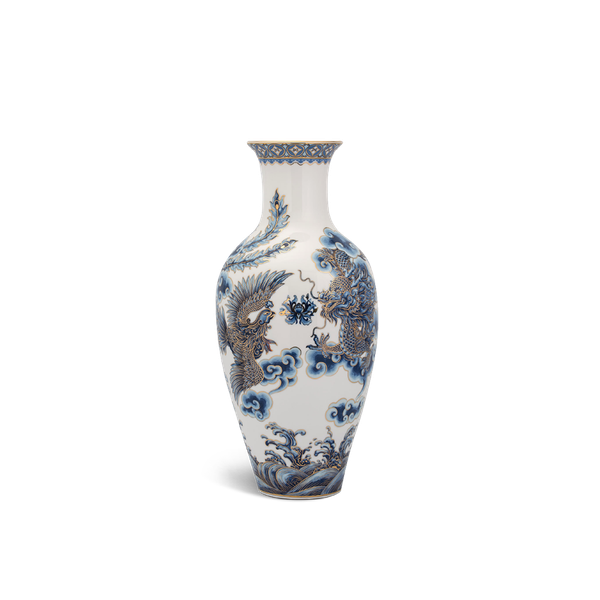 Bình Hoa 30 cm - Tứ Linh