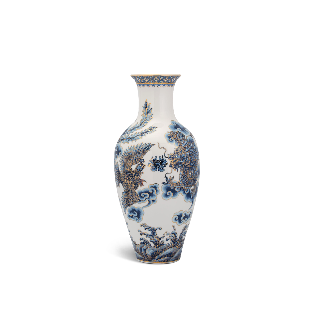 Bình Hoa 30 cm - Tứ Linh