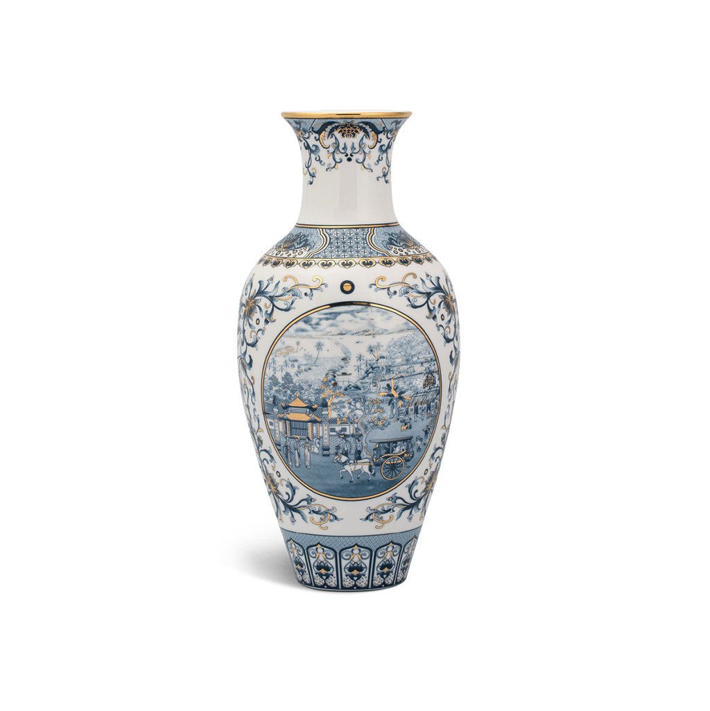 Bình hoa 40 cm - Hồn Việt