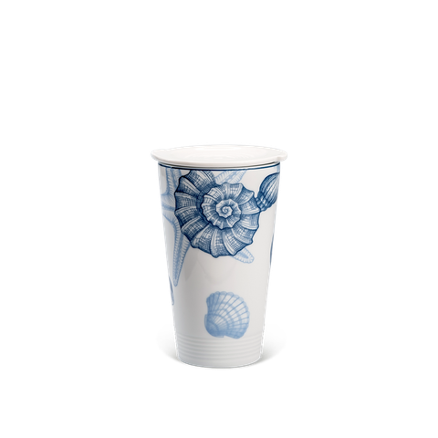  Ly sứ dưỡng sinh 0.48 L (K1) + nắp - Dưỡng Sinh - Đại Dương 