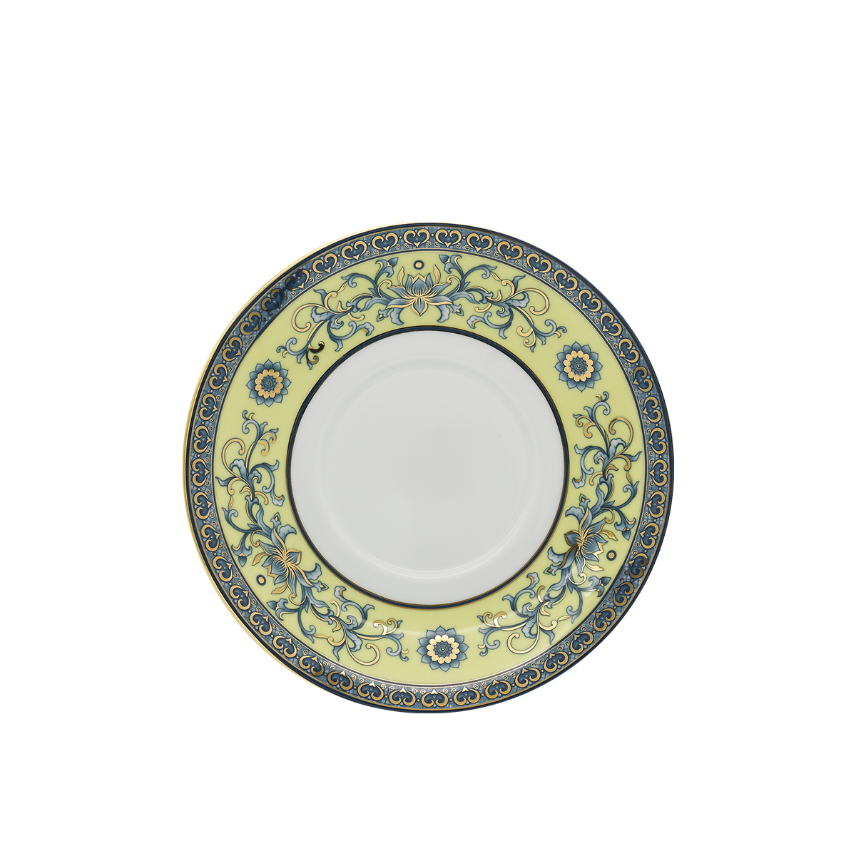 Dĩa Lót Hoàng Cung Hoàng Liên 17cm