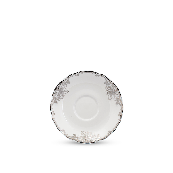 Dĩa lót 15.5 cm - Đài Các - Trang Trí Bạch Kim