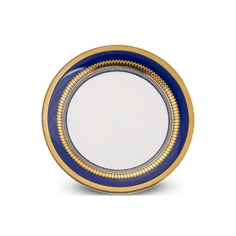  Dĩa tròn - Tulip trắng - Trống Đồng 