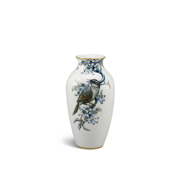 Bình Hoa 27 cm - Họa Mi & Hoa Bưởi