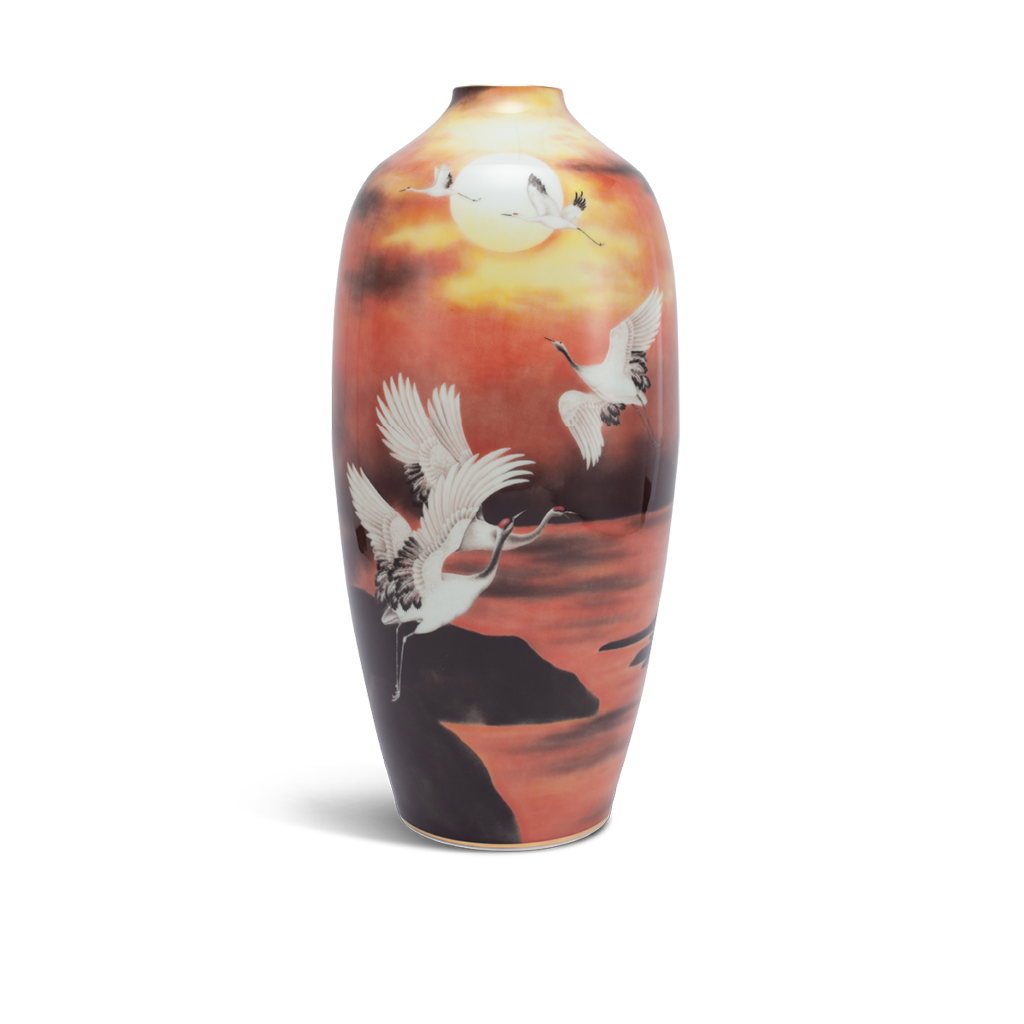 Bình hoa 54 cm - Về Chiều