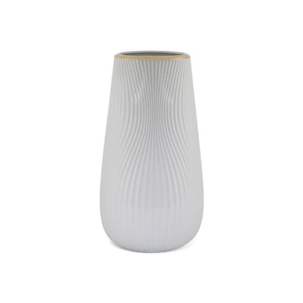 Bình hoa Zen 30 cm (KN-K1) - Trang trí Vàng