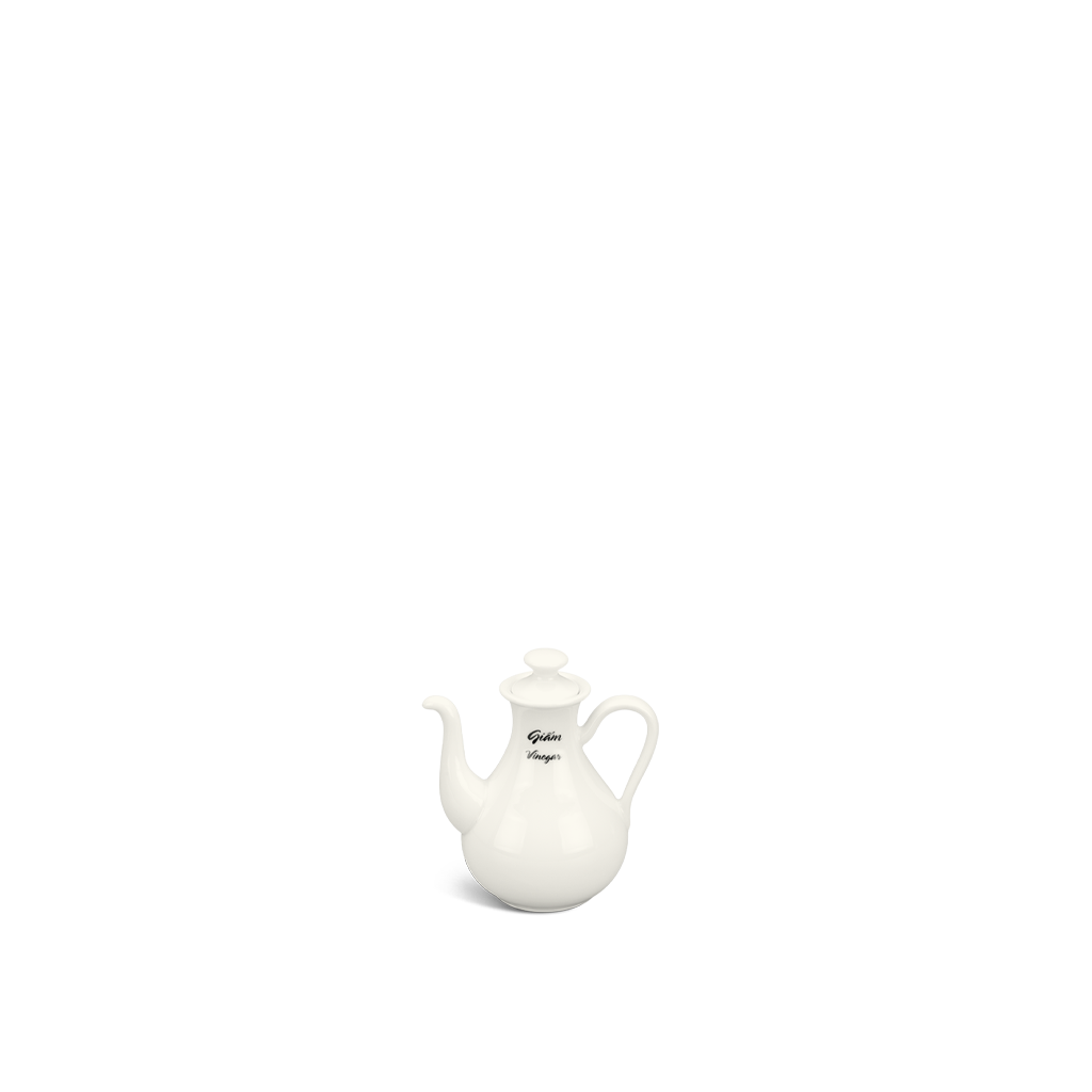 Bình Nước Jasmine Lys Chữ Giấm