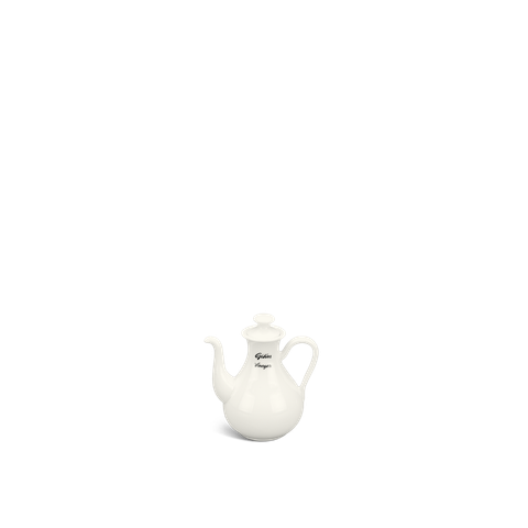  Bình nước tương + nắp - Jasmine Lys - Chữ Giấm 