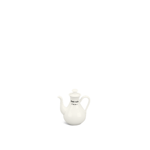  Bình nước tương + nắp - Jasmine Lys - Chữ Nước mắm 