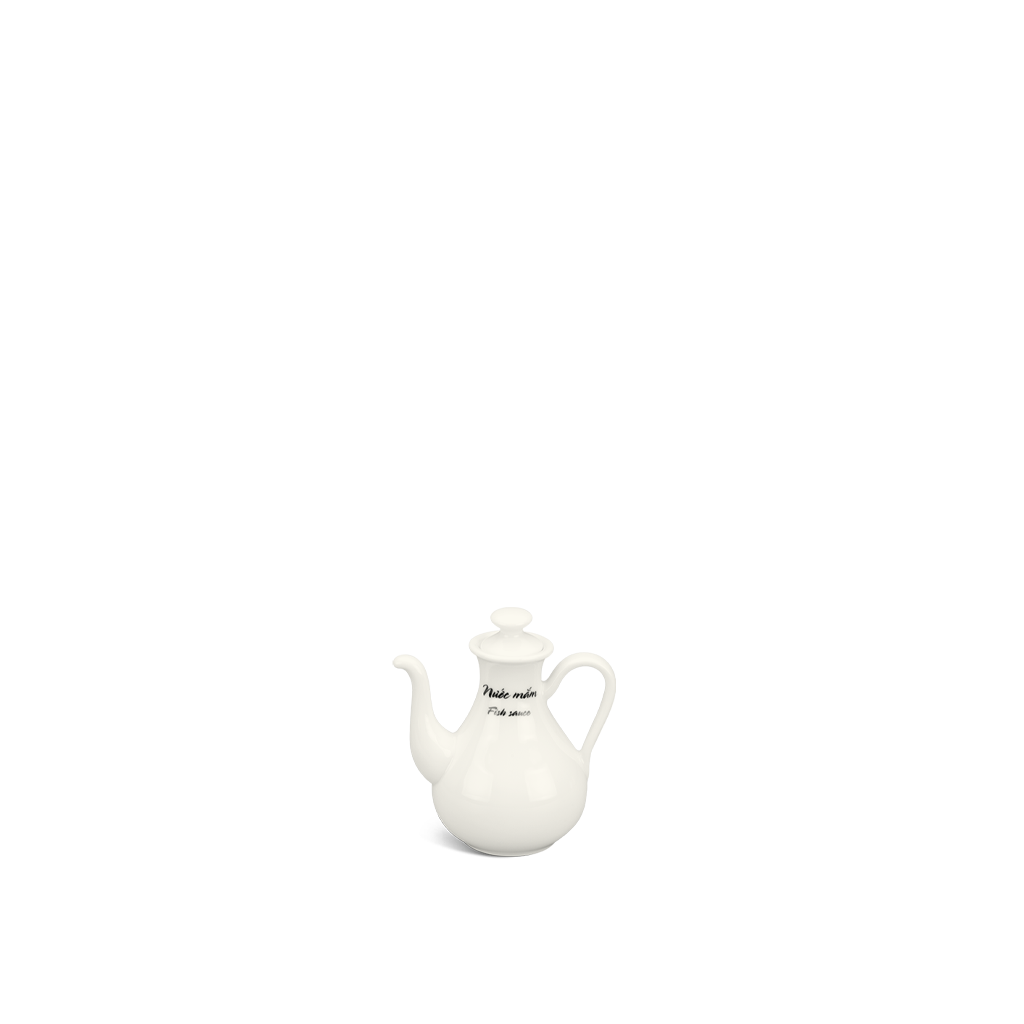 Bình Nước Jasmine Lys Chữ Nước Mắm