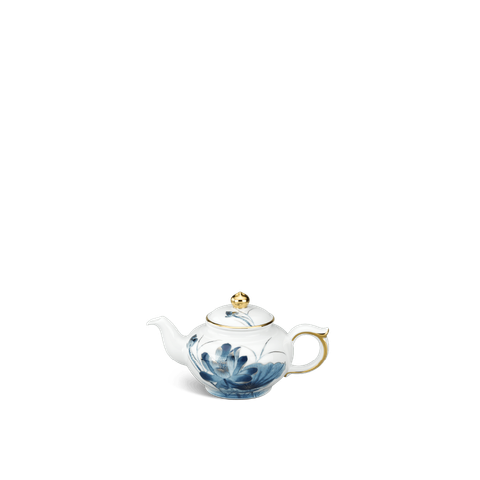  Bình trà 0.35 L + nắp - Misc Assortment - Sen Vàng 