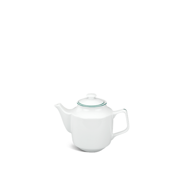 Bình trà 0.7 L + nắp - Jasmine - Chỉ Xanh Lá