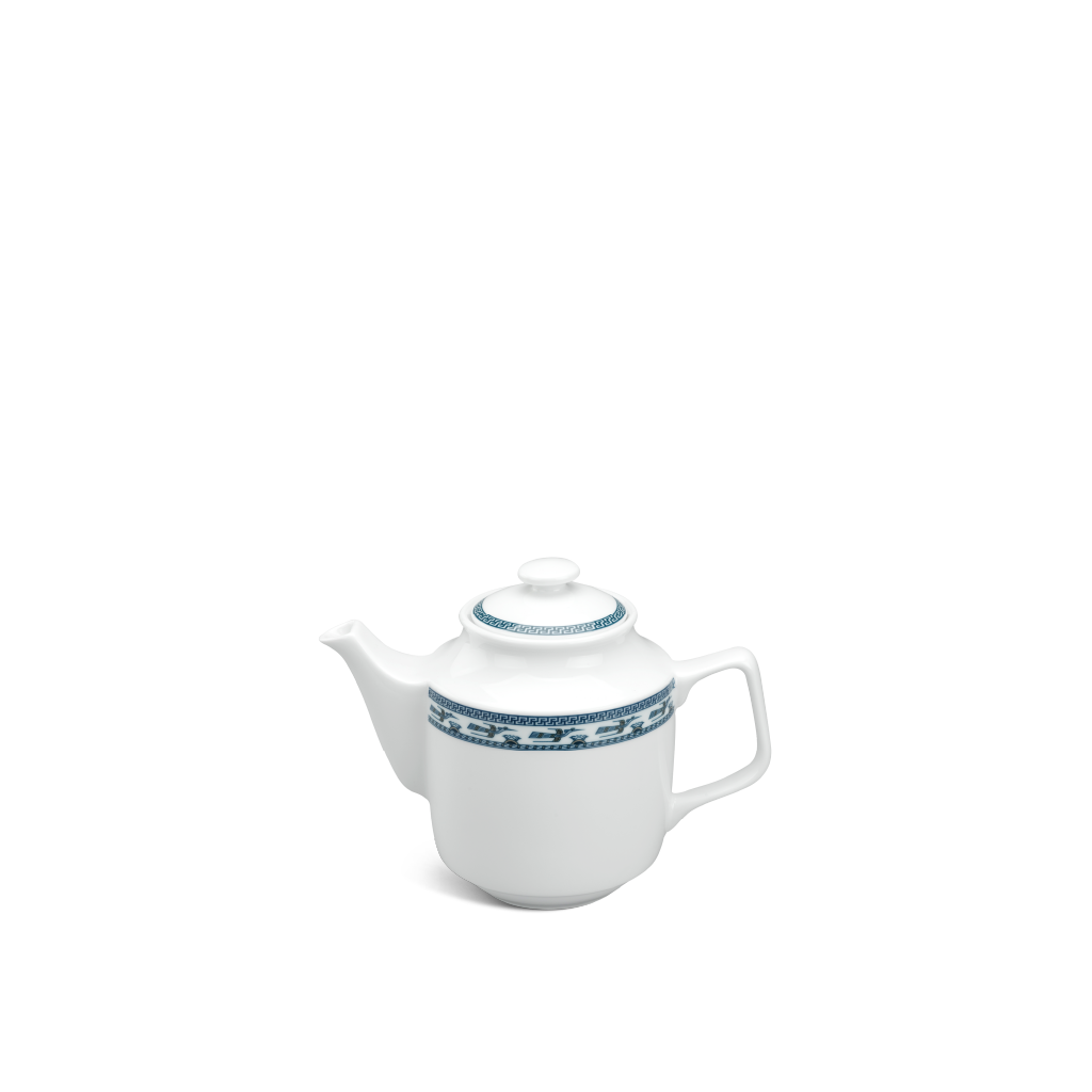 Bình trà + nắp - Jasmine - Chim Lạc
