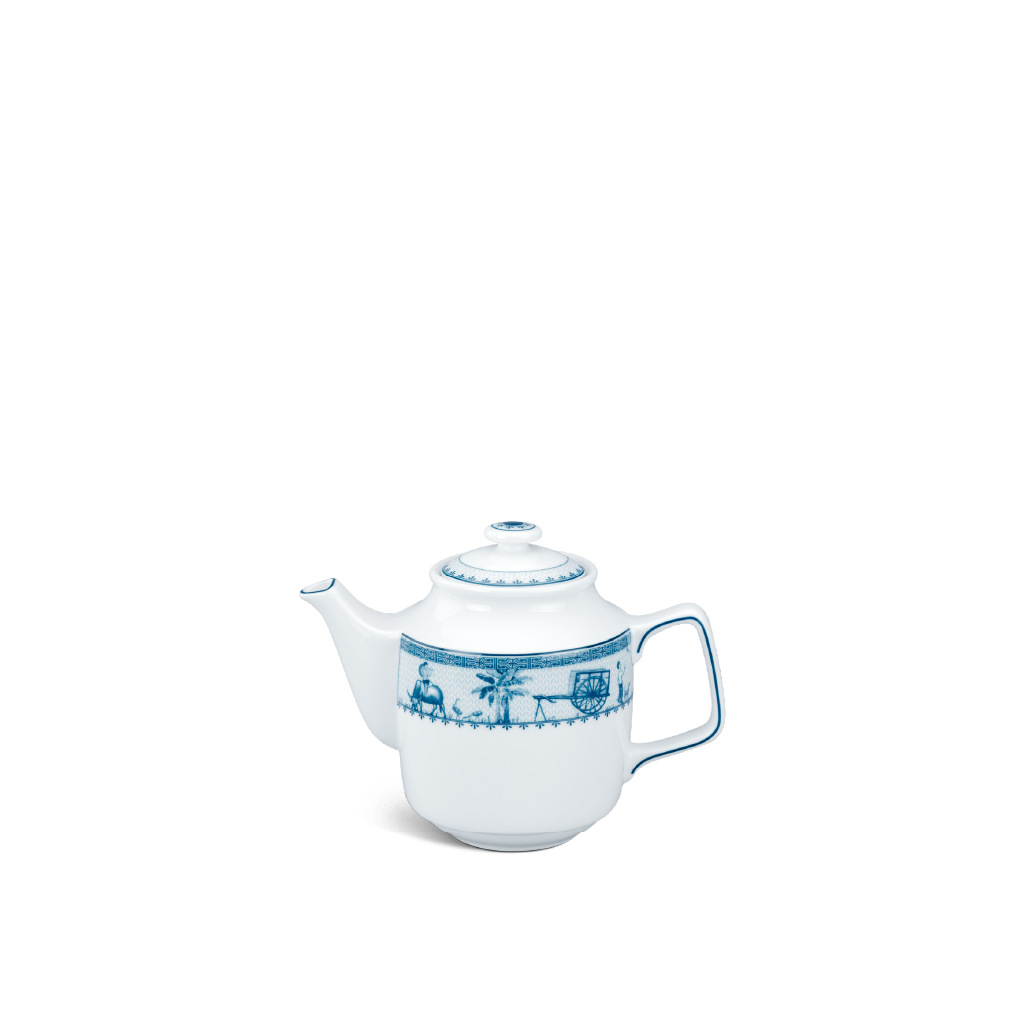 Bình trà 0.7 L + nắp - Jasmine - Thôn Dã