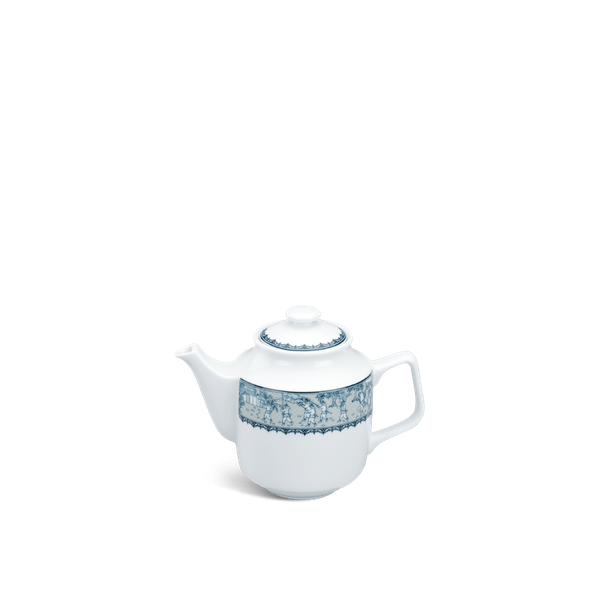 Bình trà 0.7 L + nắp - Jasmine - Vinh Quy Nhạt
