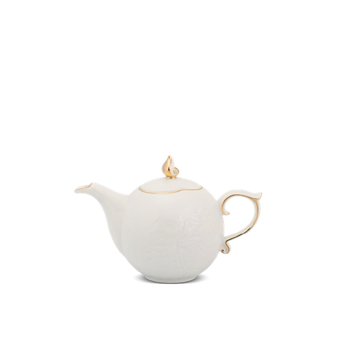  Bình trà 0.7 L + nắp - Sen IFP - Chỉ Vàng 