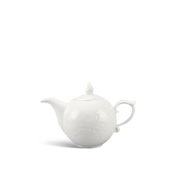 Bình trà 0.7 L + nắp - Sen IFP - Trắng Ngà