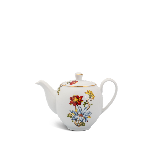 Bình trà 0.8 L + nắp - Camellia - Cát Tường