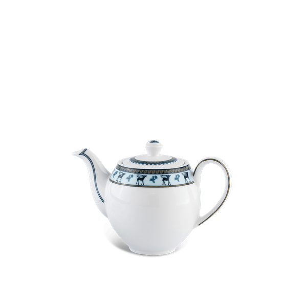 Bình trà 0.8 L + nắp - Camellia - Lộc Lạc
