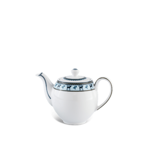  Bình trà 0.8 L + nắp - Camellia - Lộc Lạc 