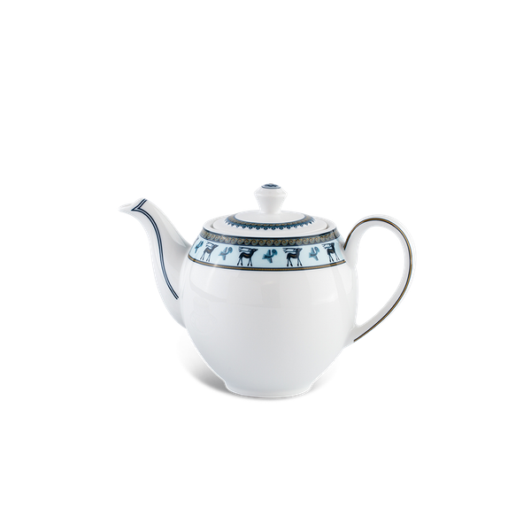 Bình trà 0.8 L + nắp - Camellia - Lộc Lạc