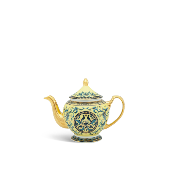 Bình trà 0.8 L + nắp - Hoàng Cung - Hoàng Liên