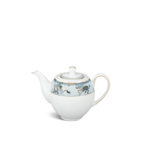 Bình trà - Camellia - Tứ Linh