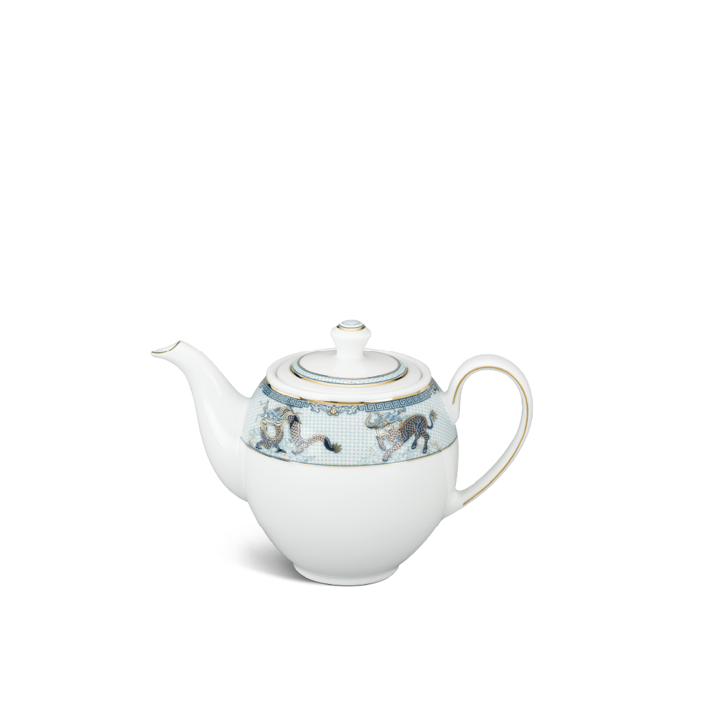 Bình trà - Camellia - Tứ Linh