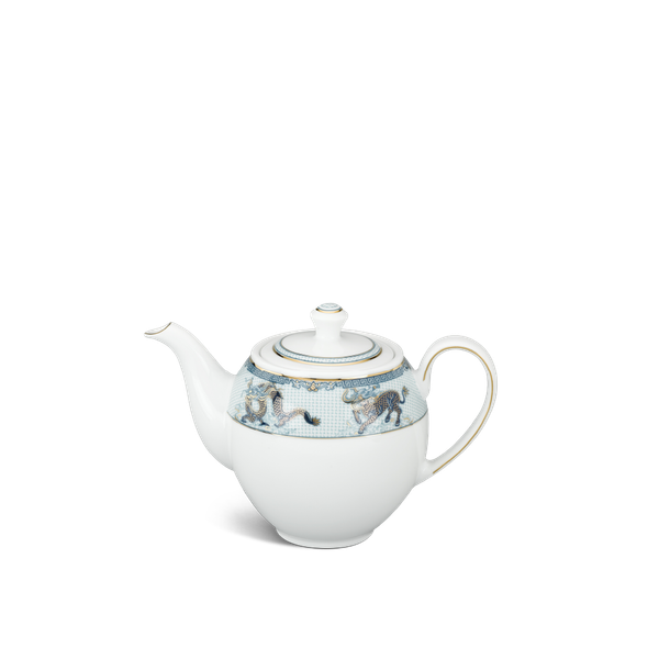 Bình trà - Camellia - Tứ Linh
