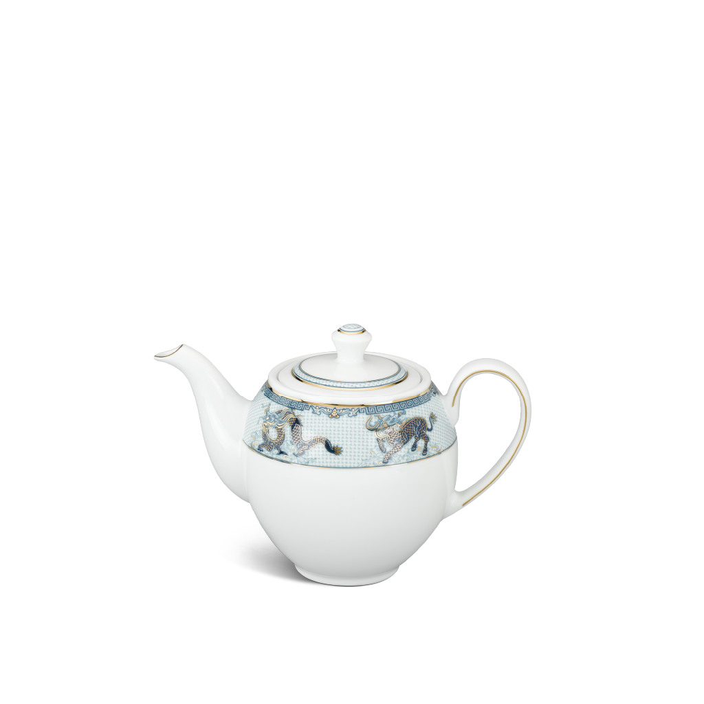 Bình trà - Camellia - Tứ Linh