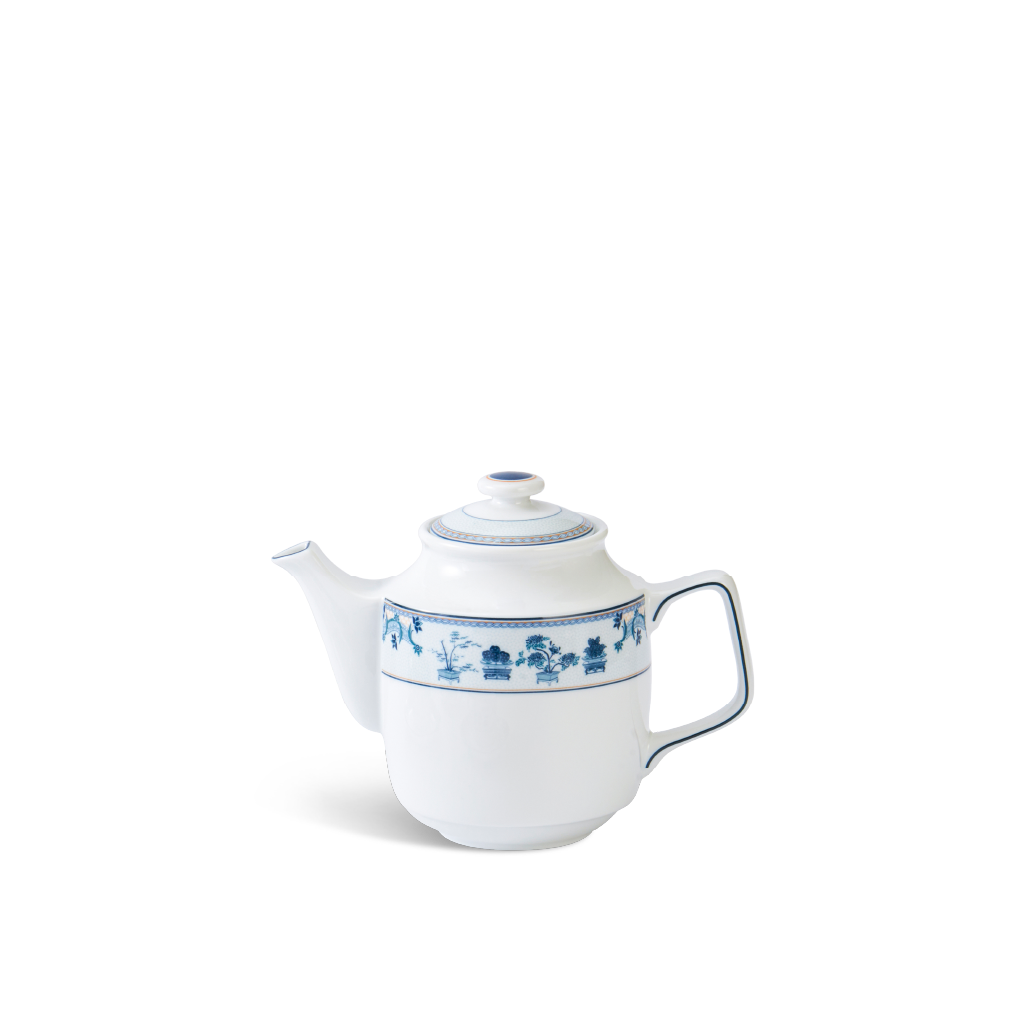 Bình trà 1.1 L + nắp - Jasmine - Tứ Quý