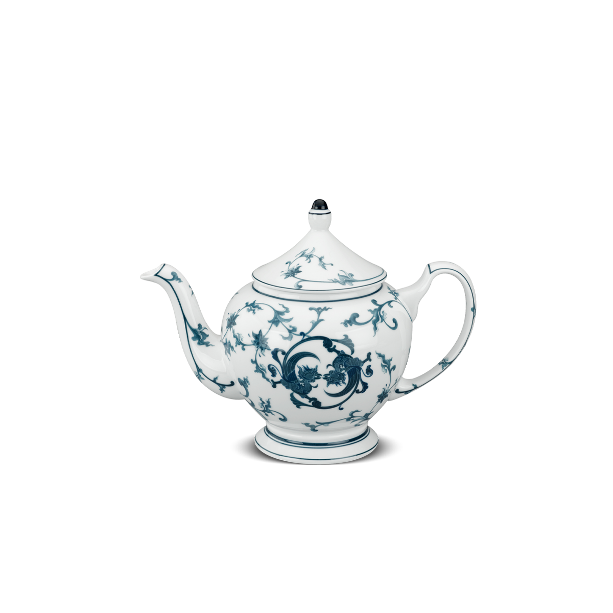 Bình trà 1.3 l + nắp - hoàng cung - lạc hồng