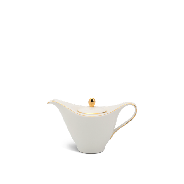 Bình trà cao 0.45 L + nắp - Anh Vũ IFP - Chỉ Vàng