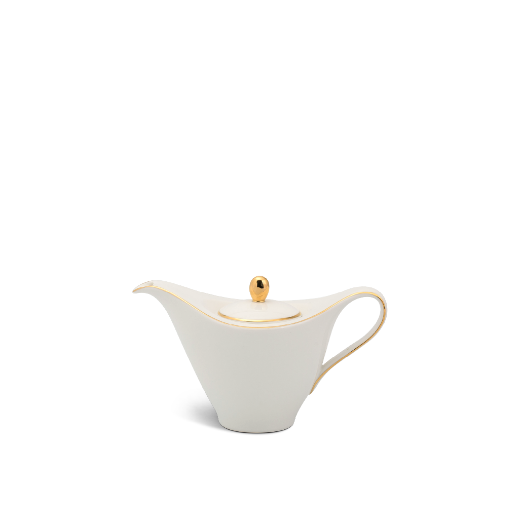 Bình trà cao 0.45 L + nắp - Anh Vũ IFP - Chỉ Vàng