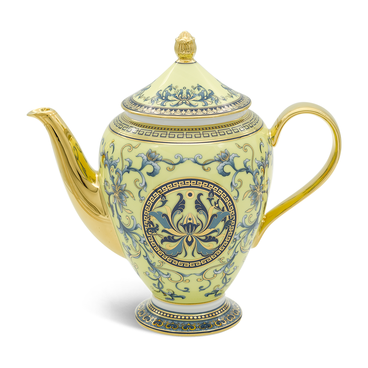 Bình Trà Hoàng Cung Hoàng Liên 1.5L