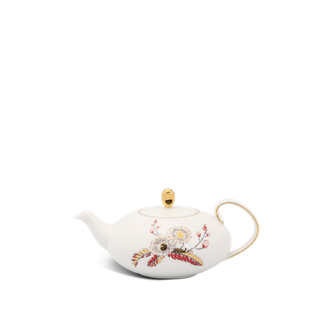  Bình trà elip 0.47 L + nắp - Anna - Thiên Kim 