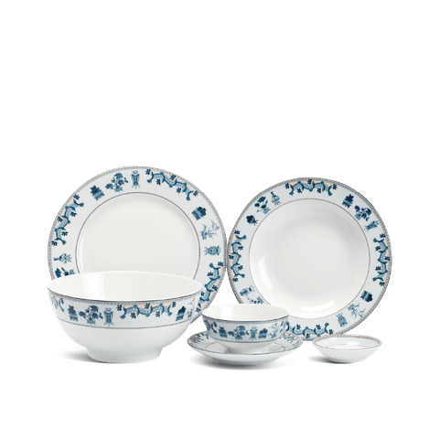  Bộ đồ ăn 22 sản phẩm - Jasmine - Tứ Quý 