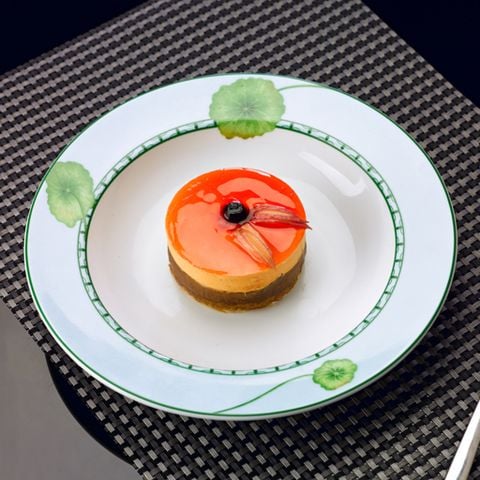  Dĩa súp - Jasmine - Tích Tuyết Thảo 