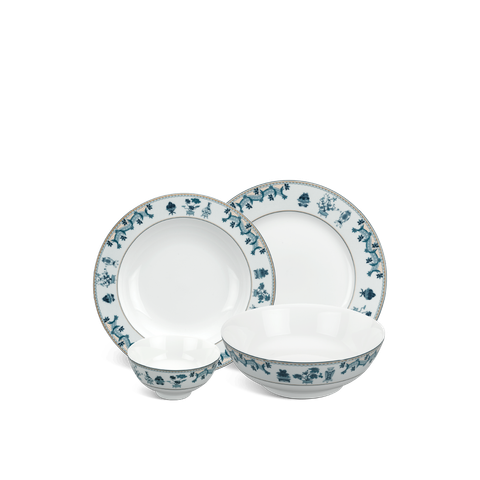  Bộ đồ ăn 09 sản phẩm - Jasmine - Tứ Qúy 