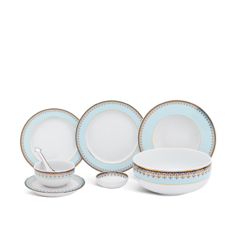  Bộ đồ ăn 30 sản phẩm - Gastroline - Kim Ngọc 