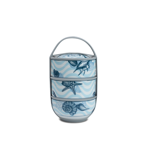  Hộp dưỡng sinh 3 tầng 12.5 cm - Dưỡng Sinh - Đại Dương 