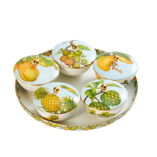 Bộ khay mứt - Ngũ Quả - Misc Assortment IFP