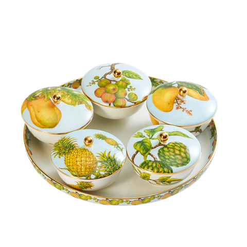  Bộ khay mứt - Ngũ Quả - Misc Assortment IFP 