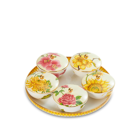  Bộ khay mứt - Ngũ Sắc - Misc Assortment IFP 