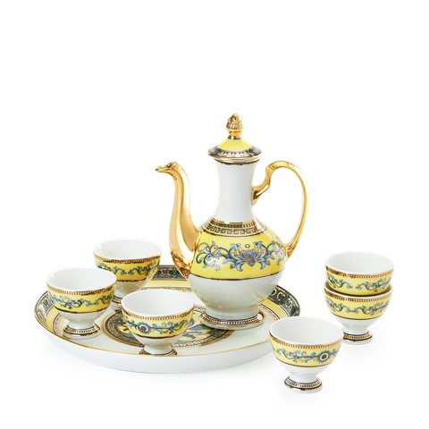  Bộ khay rượu 0.27 L - Hoàng Cung - Hoàng Liên 