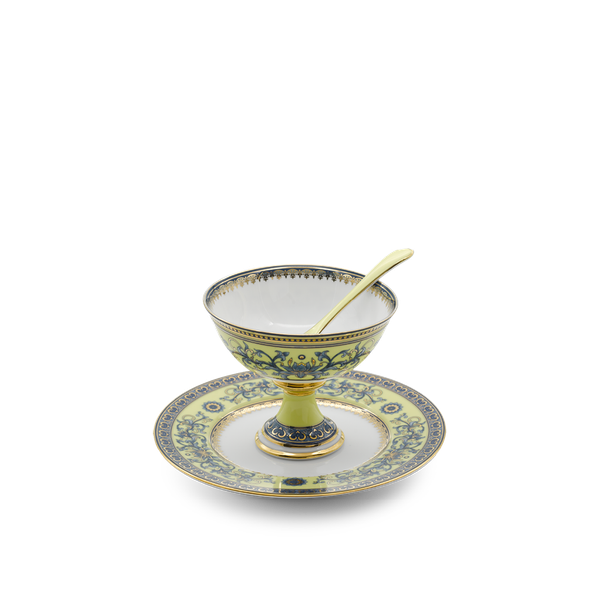 Bộ Ly kem 11 cm - Hoàng Cung - Hoàng Liên