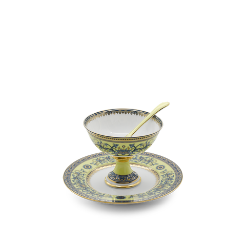  Bộ Ly kem 11 cm - Hoàng Cung - Hoàng Liên 